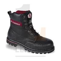 V12 Boulder Hide Derby Boot (Black or Brown) / V12 Boulder Ботинки со скрытыми настрочными берцами (черные или