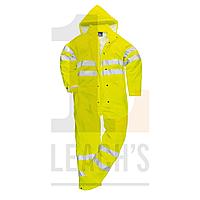 Sealtex Waterproof Hi-Vis Yellow Waterproof Coverall / Sealtex Waterproof Желтый водонепроницаемый сигнальный