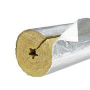 ЦИЛИНДРЫ PAROC Hvac Combi AluCoat T (вн.диаметр - 22-28 мм, толщина - 70 мм)