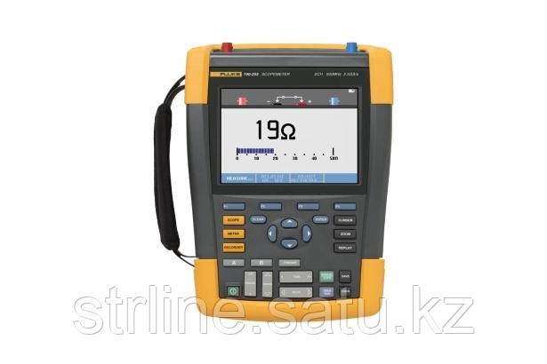 Fluke-190-202/S цветной осциллограф Color ScopeMeter® - фото 1 - id-p119016547