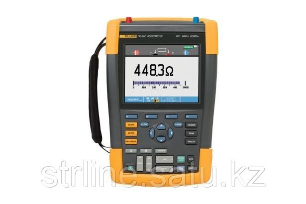 Fluke-190-062/S цветной осциллограф Color ScopeMeter® - фото 1 - id-p119016548