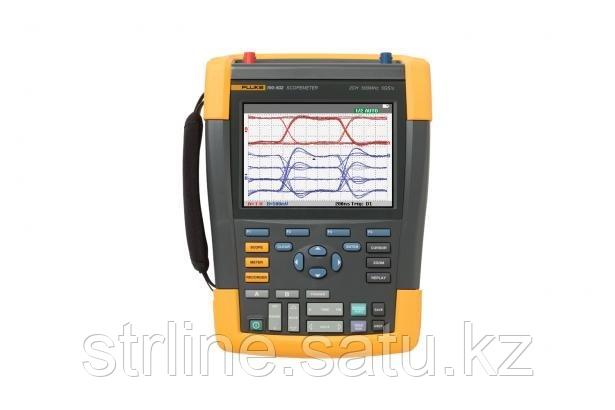 Fluke-190-502/S цветной осциллограф Color ScopeMeter® - фото 1 - id-p119016551