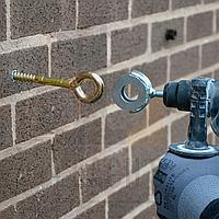 Sds Screw Eye Driver / SDS Screw Eye Driver (шуруповерт для шуруп-колец)
