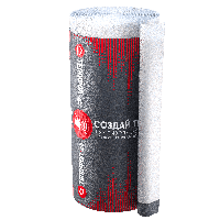 Шумоизоляционный материал Тепофол дБ 2,5мм 60м2