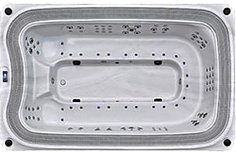 СПА бассейн Kingston JCS - 99 380х240х95 см