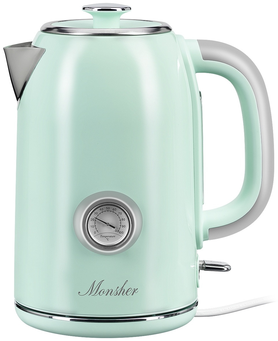 6867 Чайник Monsher MK 301 Menthe
