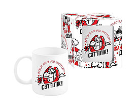 Кружка 300 мл с рисунком