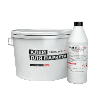Клей для паркета TRICOL 2K PU PT ECO 10л-10кг