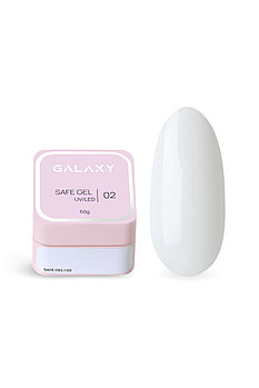 Моделирующий гель Galaxy Safe gel №02, 50г