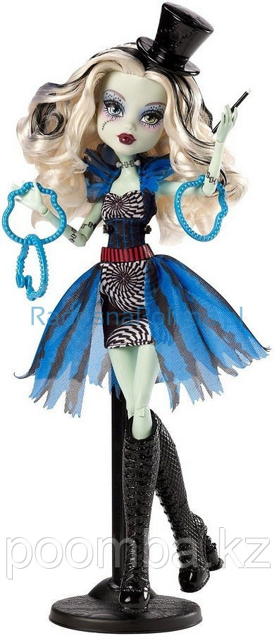 Кукла Монстр Хай Фрэнки Штейн, Monster High Freak du Chic - Frankie Stein