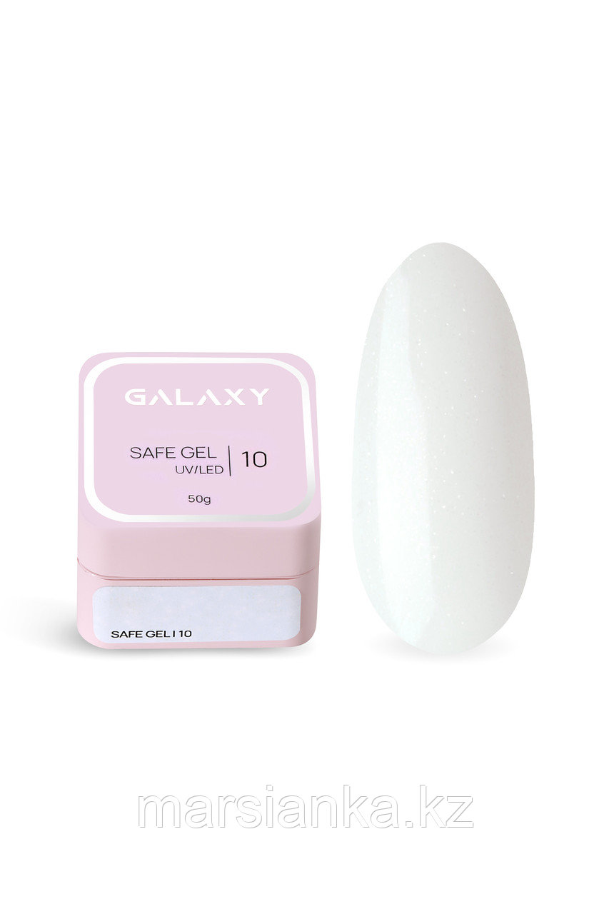 Моделирующий гель Galaxy Safe gel №10, 50г