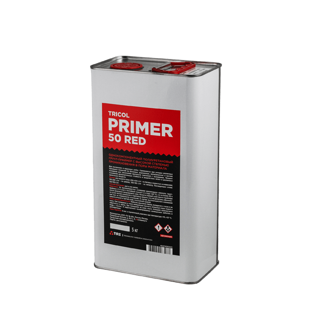 Грунт-праймер TRICOL PRIMER.50 RED