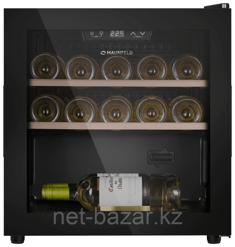 Винный шкаф MAUNFELD MFWC-40S14, фото 1