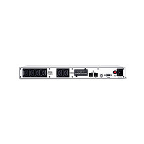 Источник бесперебойного питания CyberPower OR1000ERM1U-RU 2-023844-TOP, фото 4