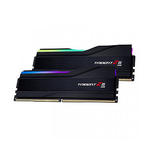 Комплект модулей памяти G.SKILL Trident Z5 RGB F5-5200J3636C16GX2-TZ5RK DDR5 32GB (Kit 2x16GB) 5200M 2-003107, фото 1