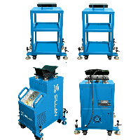 Вибростенд Sillan DRL-3500 380 В