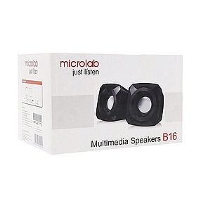 Колонки Microlab B16 Чёрный 2-002054, фото 4