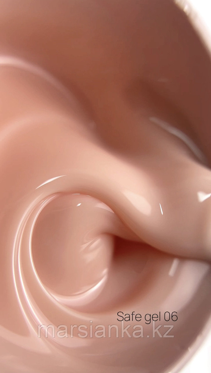 Моделирующий гель Galaxy Safe gel №06, 50г, фото 1