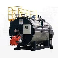 Паровые котлы от 200кг/час до 20 000кг/час.