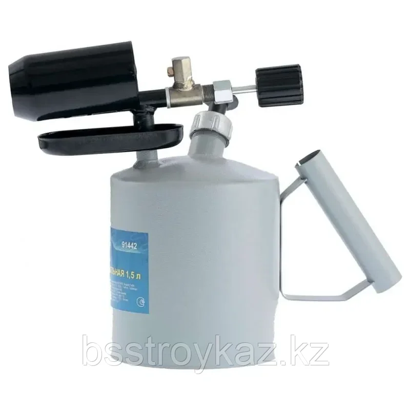 Үрлемелі шам СИБРТЕХ 1.5л 91442, фото 1