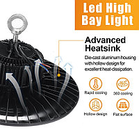 ОРИГИНАЛ! Светодиодный купольный светильник 150w