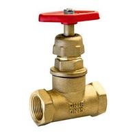 Вентиль латунный, Диаметр 15 мм