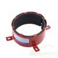 Муфта противопожарная, 75 мм, Диаметр 2 80 мм, Сталь