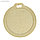 Медаль призовая диаметр 4 см. 1, 2, 3 место, фото 5