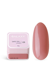 Моделирующий гель Galaxy Safe gel №09, 50г