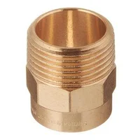 Переход медный, 42х1 1/2"В