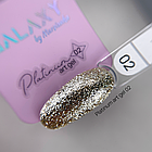 Platinum Art Gel Galaxy 02, 5гр, фото 2