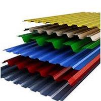 Профнастил с полимерным покрытием, С8, Толщина 0,5 мм