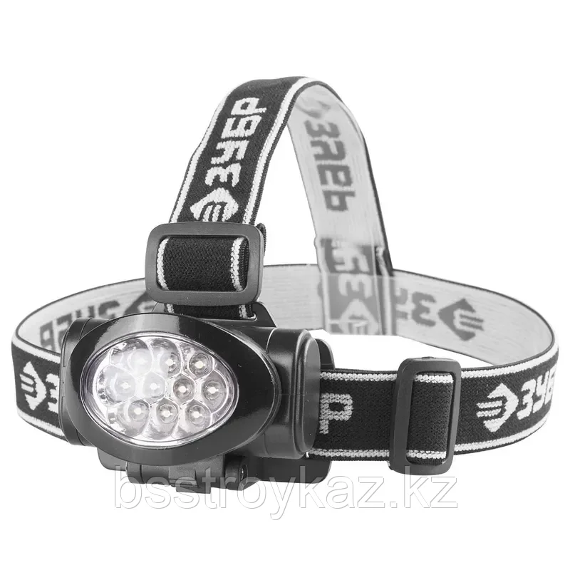 "МАСТЕР" 3ААА LED 56438 маңдайлық БИЗОН шамы, фото 1