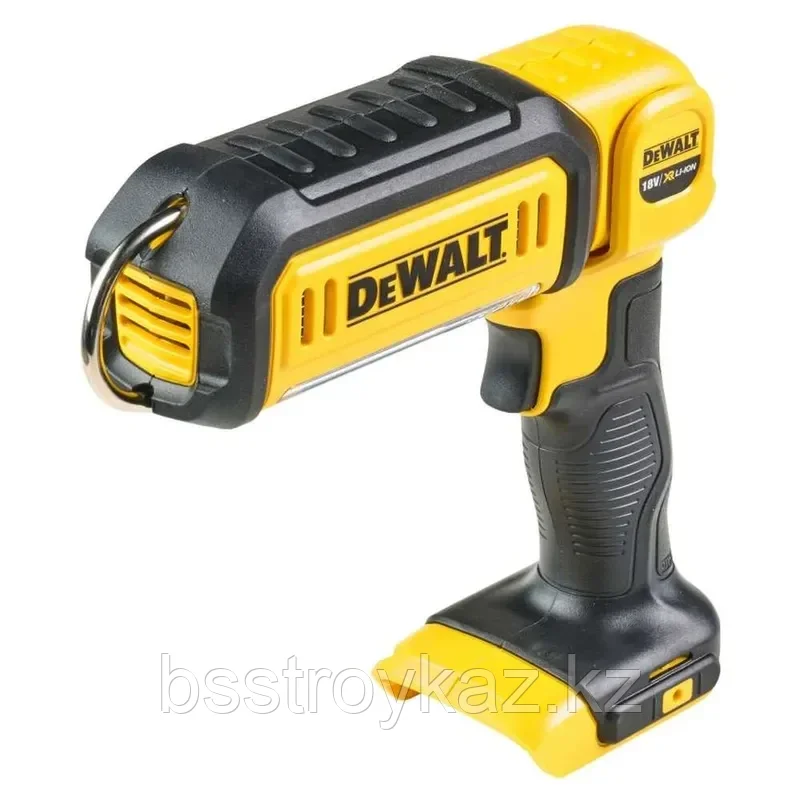 Фонарь аккумуляторный светодиодный DeWALT DCL050-XJ