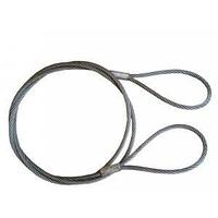 Стропы канатные (чалки) СКП, диаметр 17, Грузоподъемность 2,5 т