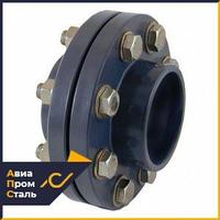 Изолирующее фланцевое соединение 15, резьба н/вн, Ру0.6