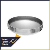 Днище 820 мм, Нержавеющая сталь 10Х17Н13М2Т ГОСТ 6533-78