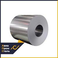 Лента нержавеющая 12Х18Н10Т, 400х0,2 мм, ГОСТ 4986-79