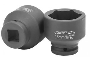 Головки торцевые ударные 3/4"DR