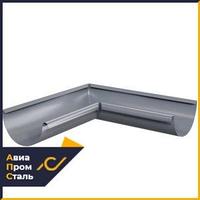 Угол желоба 135 град. 150х мм, наружный, AquaSystem