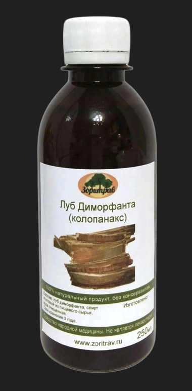 Диморфант (луб), 250мл