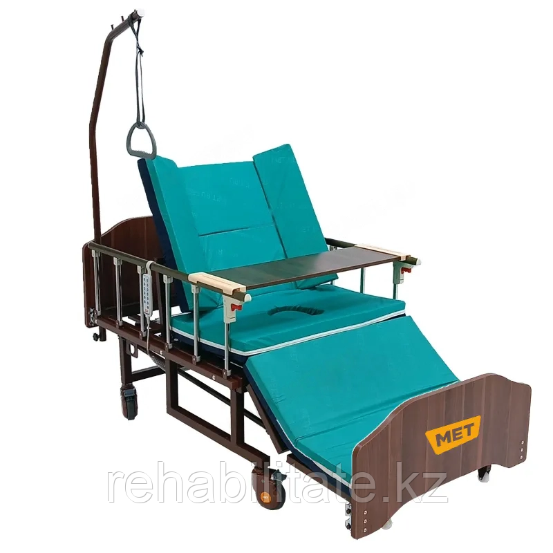 Медицинская кровать MET REVEL NEW