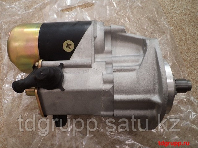 2873K406 Стартер Perkins (Перкинс)