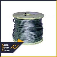 Канат стальной 46.5 мм, тип 2, ТУ 1251-049-00187240-2008