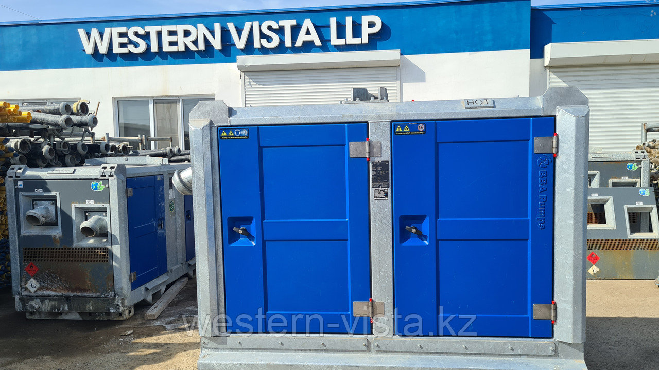 Кептіру жұмыстарына және ағынды суларды соруға арналған сорғылар BA200E D328, фото 1