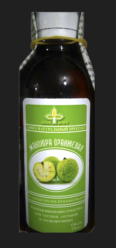 Маклюра оранжевая, 250мл, фото 1