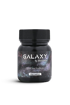 Топ без липкого слоя Dark Brilliant Galaxy, 50мл