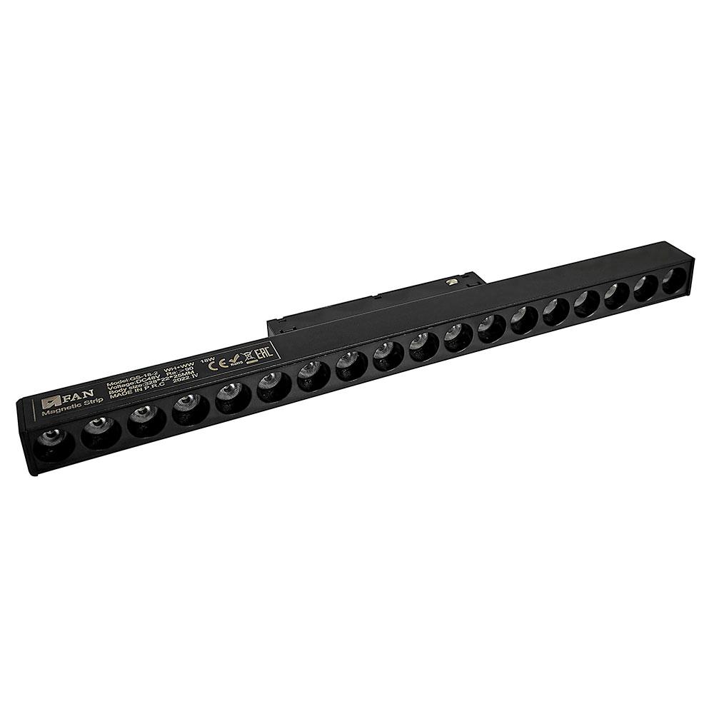 Светодиодный магнитный светильник GS-18-2 от завода производителя, фото 1