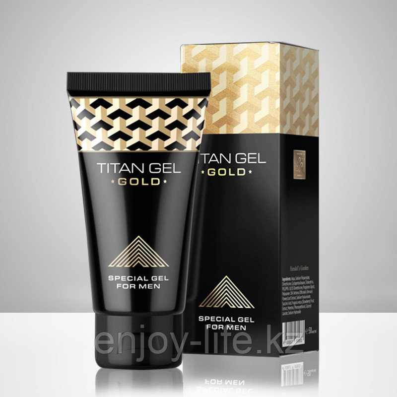 Titan Gel Gold - для увеличения полового члена., фото 1