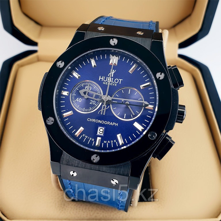 Мужские наручные часы HUBLOT Classic Fusion Chronograph (23197)